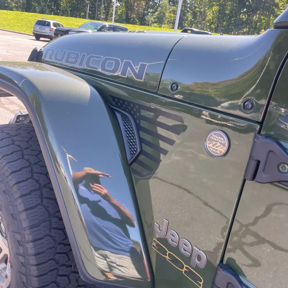 2021 Jeep Wrangler Unlimited Rubicon 392