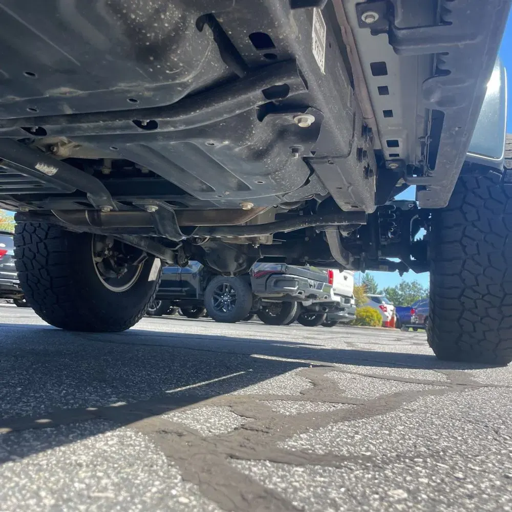 2021 Jeep Wrangler Unlimited Rubicon 392