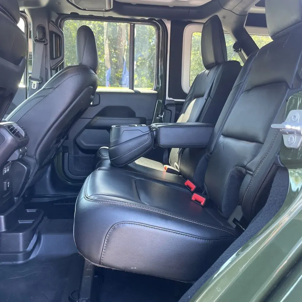 2021 Jeep Wrangler Unlimited Rubicon 392