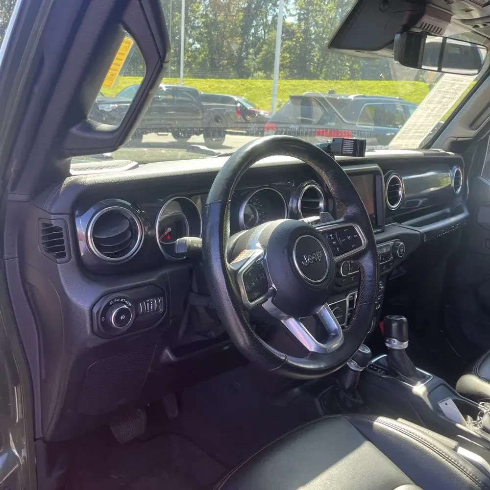 2021 Jeep Wrangler Unlimited Rubicon 392