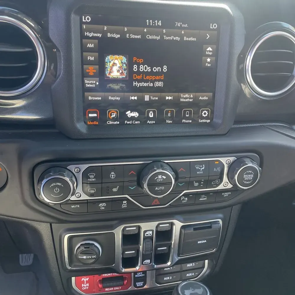 2021 Jeep Wrangler Unlimited Rubicon 392