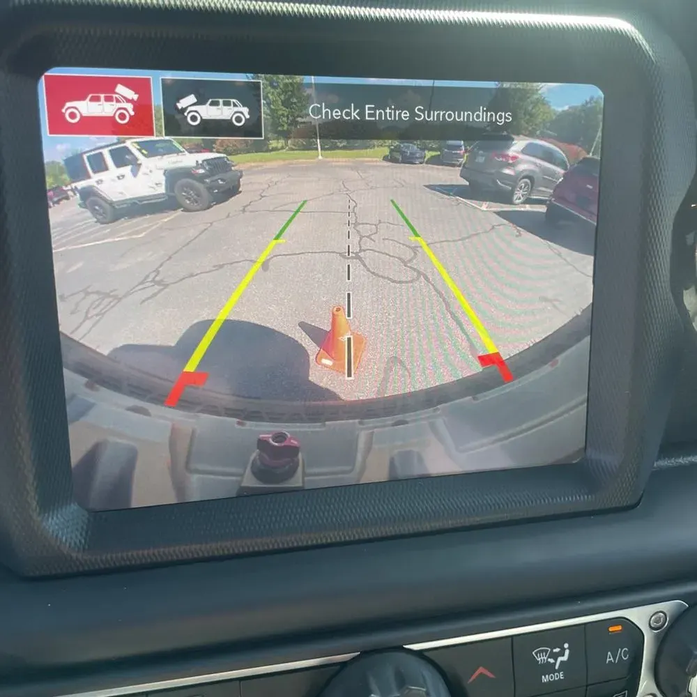 2021 Jeep Wrangler Unlimited Rubicon 392