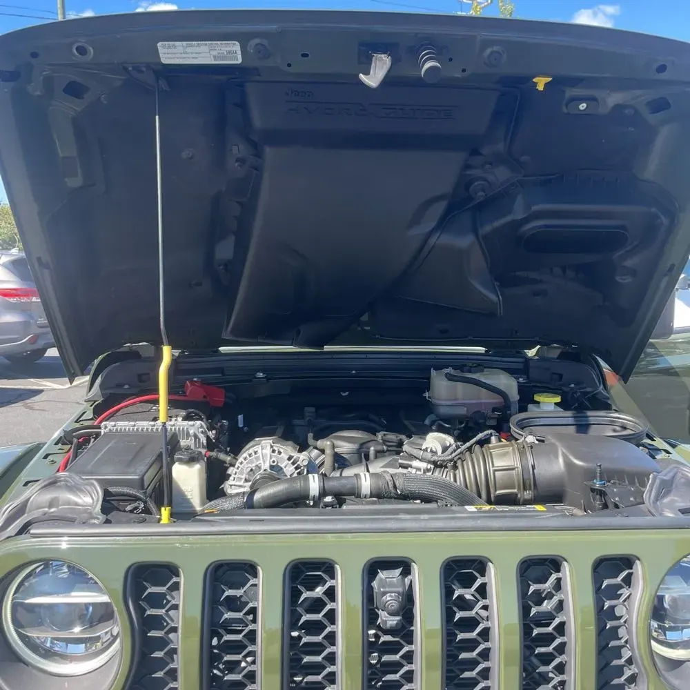 2021 Jeep Wrangler Unlimited Rubicon 392