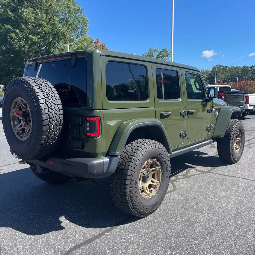 2021 Jeep Wrangler Unlimited Rubicon 392