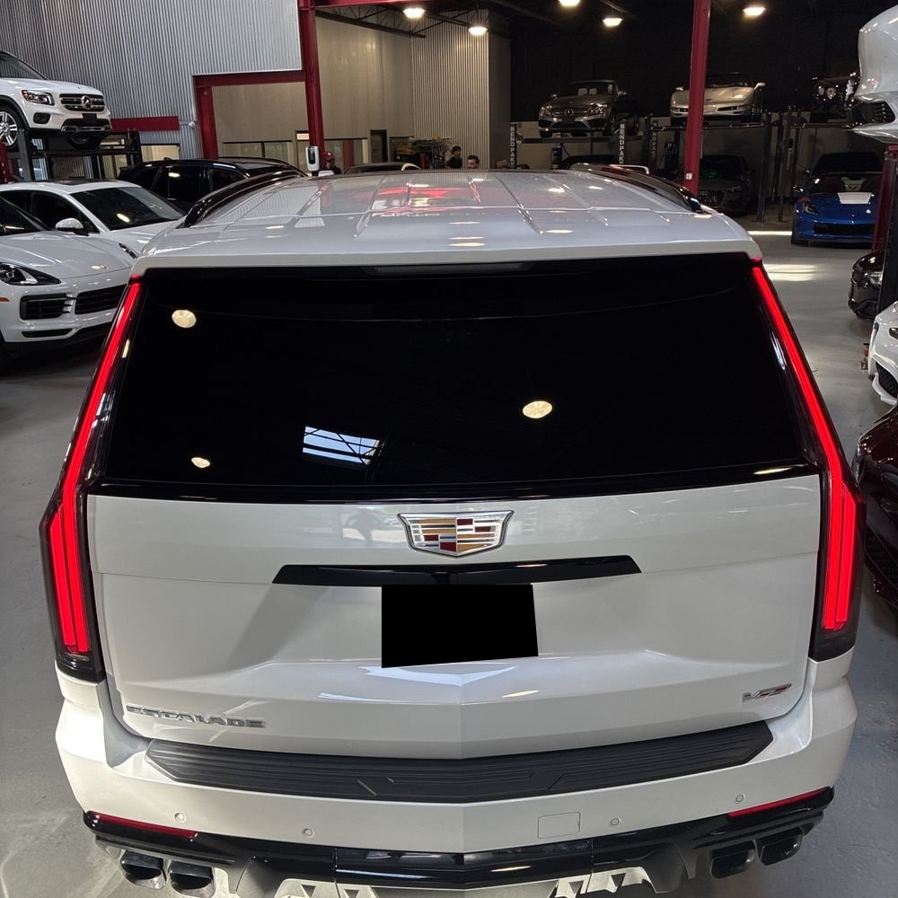 2025 Cadillac Escalade-V Base