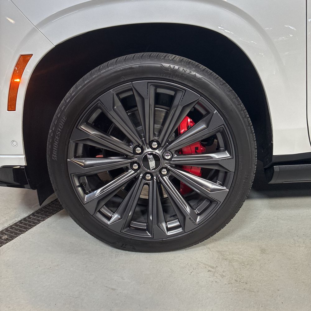 2025 Cadillac Escalade-V Base