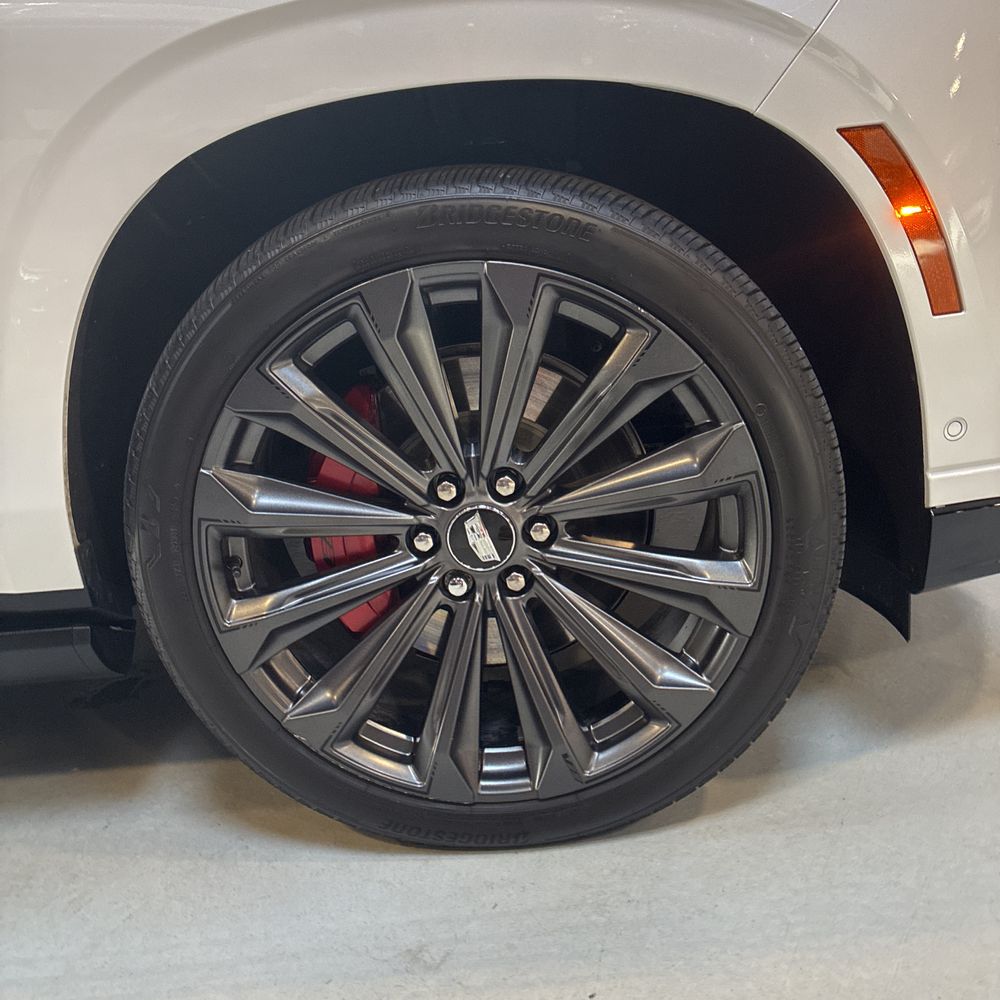 2025 Cadillac Escalade-V Base