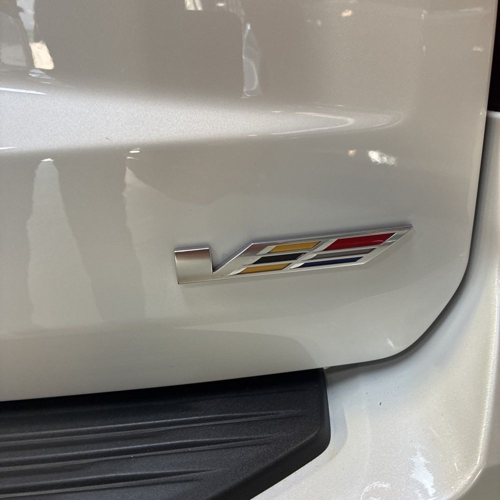 2025 Cadillac Escalade-V Base