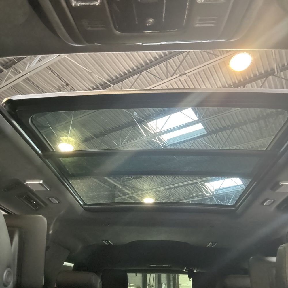 2025 Cadillac Escalade-V Base