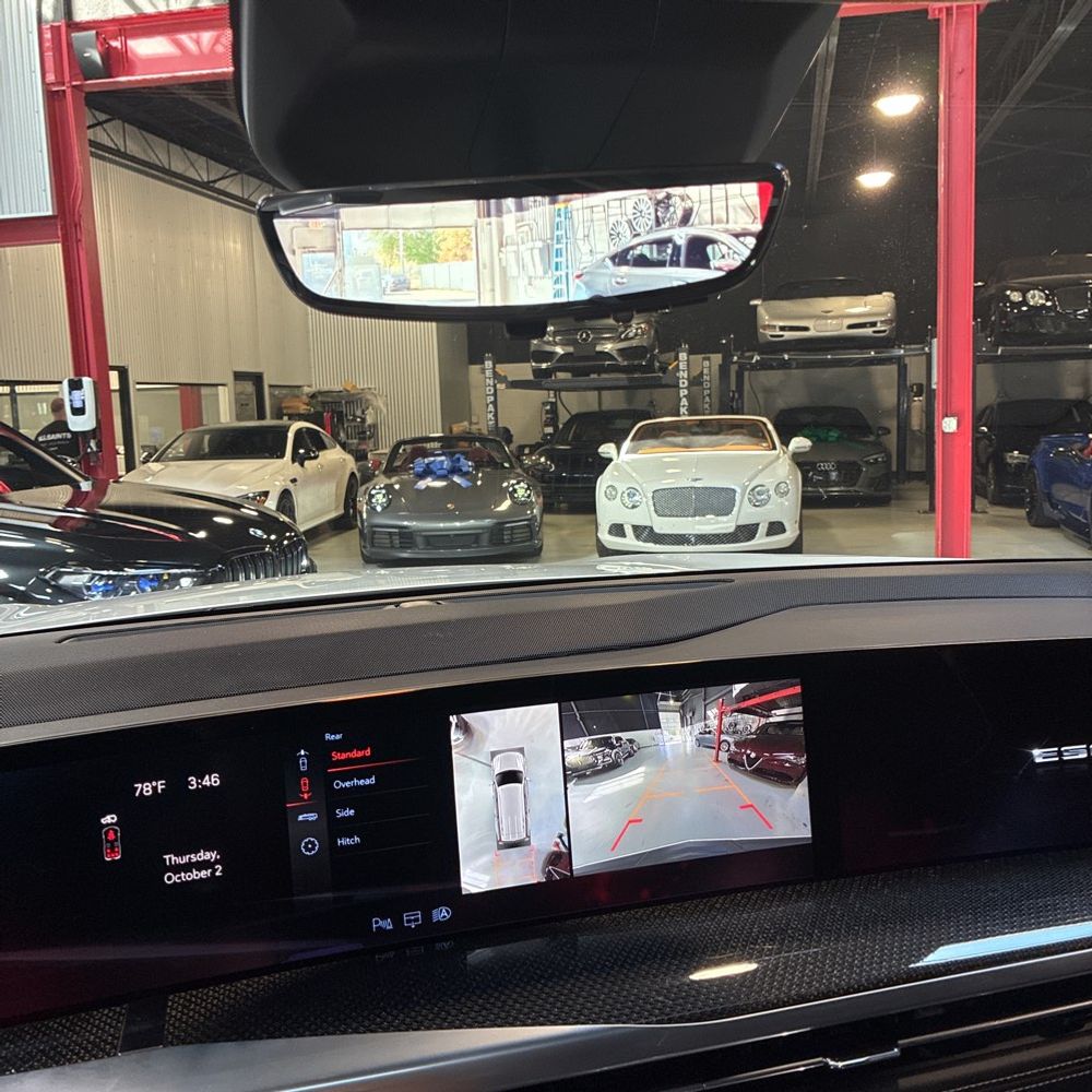 2025 Cadillac Escalade-V Base