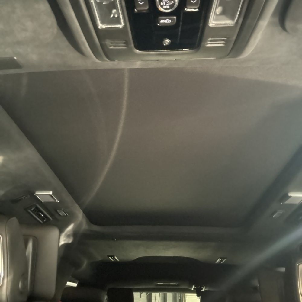 2025 Cadillac Escalade-V Base