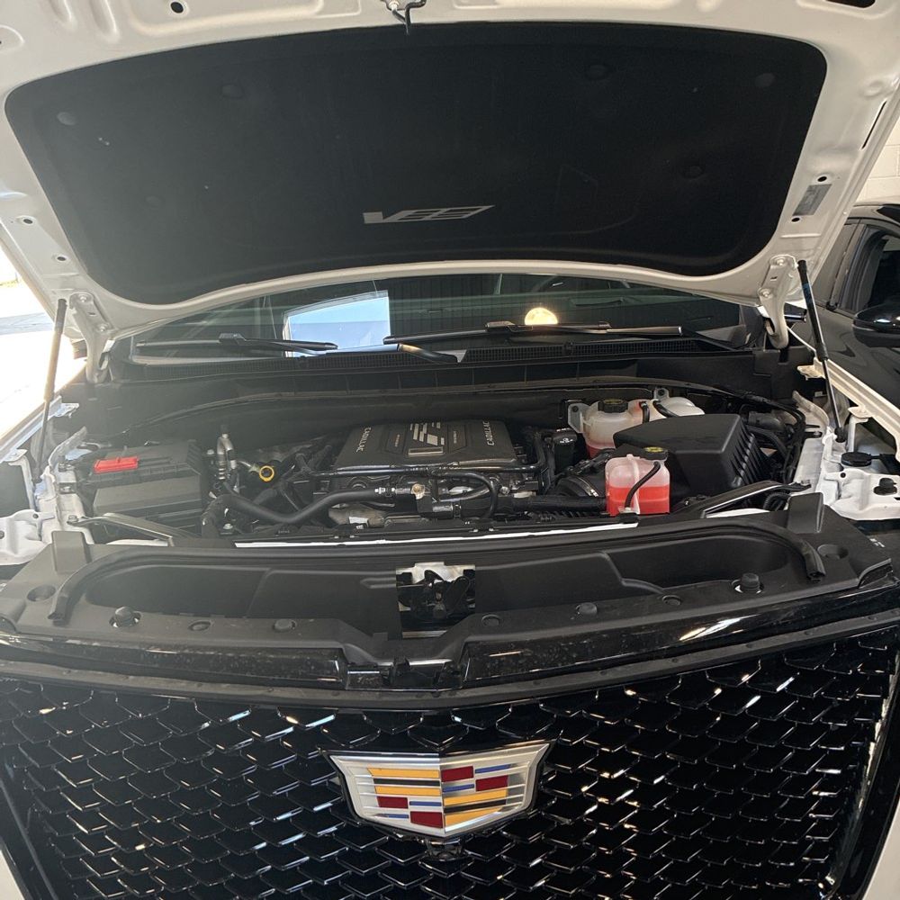 2025 Cadillac Escalade-V Base