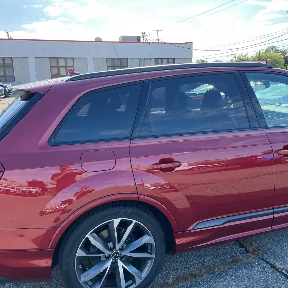 2024 Audi SQ7 Prestige