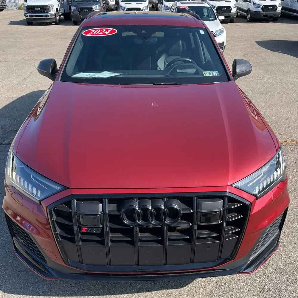 2024 Audi SQ7 Prestige