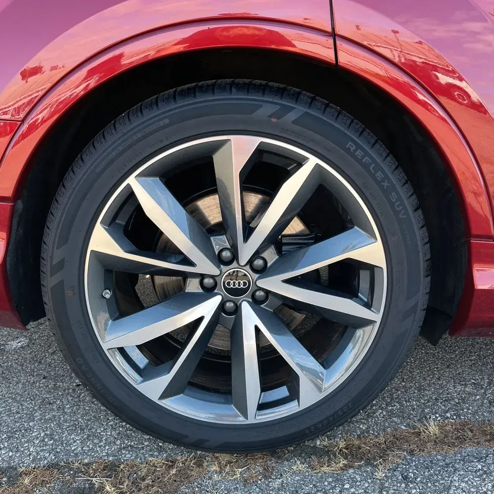 2024 Audi SQ7 Prestige
