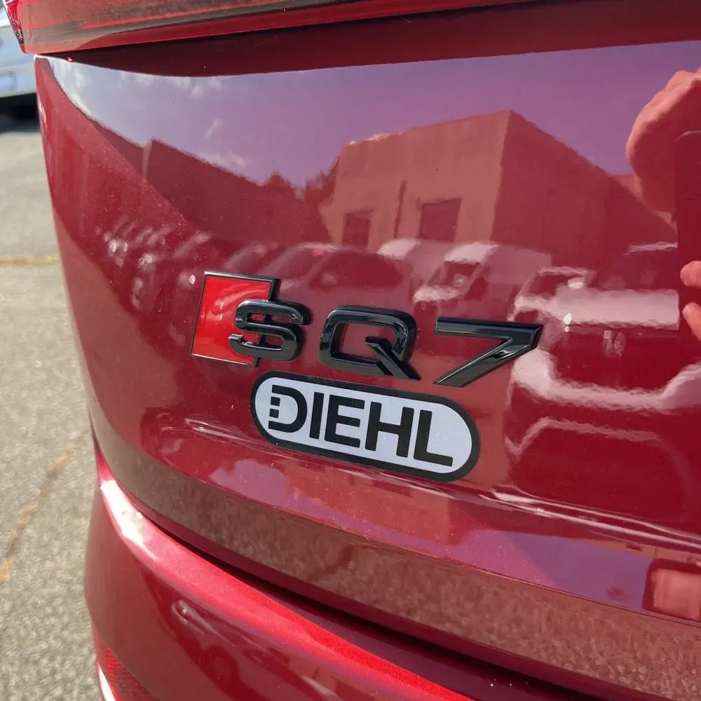 2024 Audi SQ7 Prestige