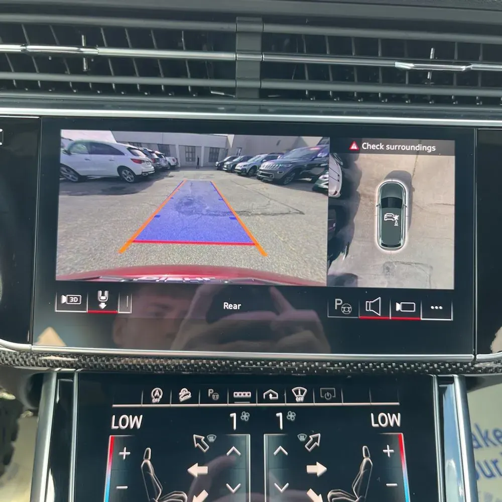 2024 Audi SQ7 Prestige
