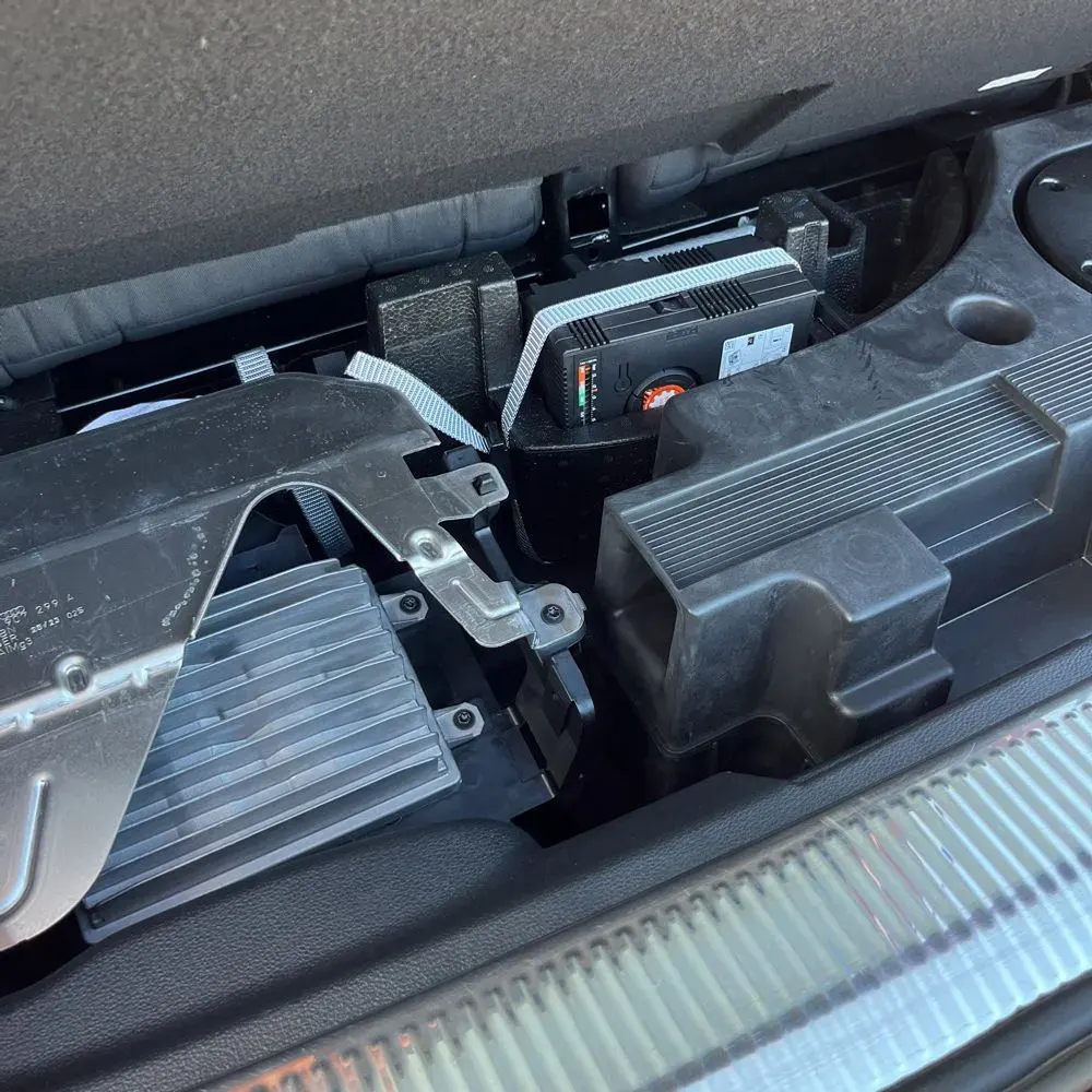 2024 Audi SQ7 Prestige