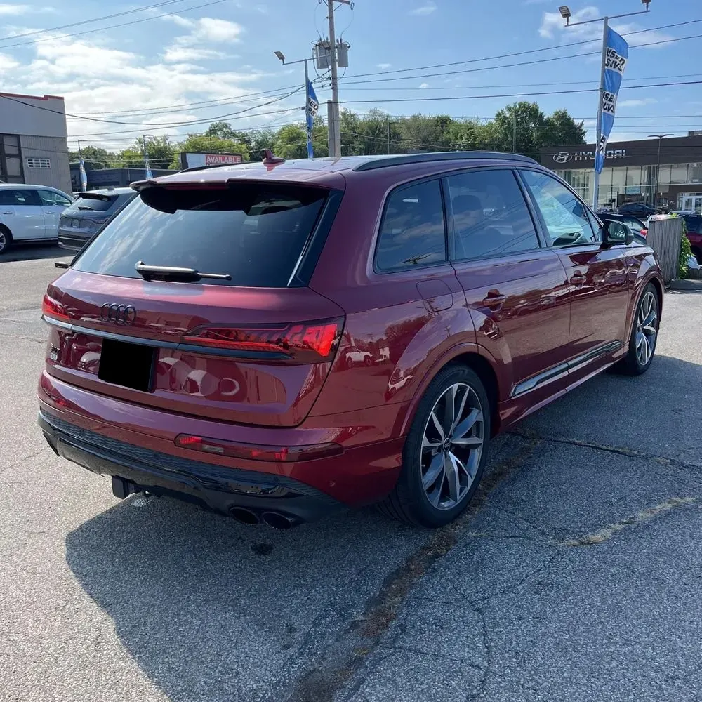 2024 Audi SQ7 Prestige