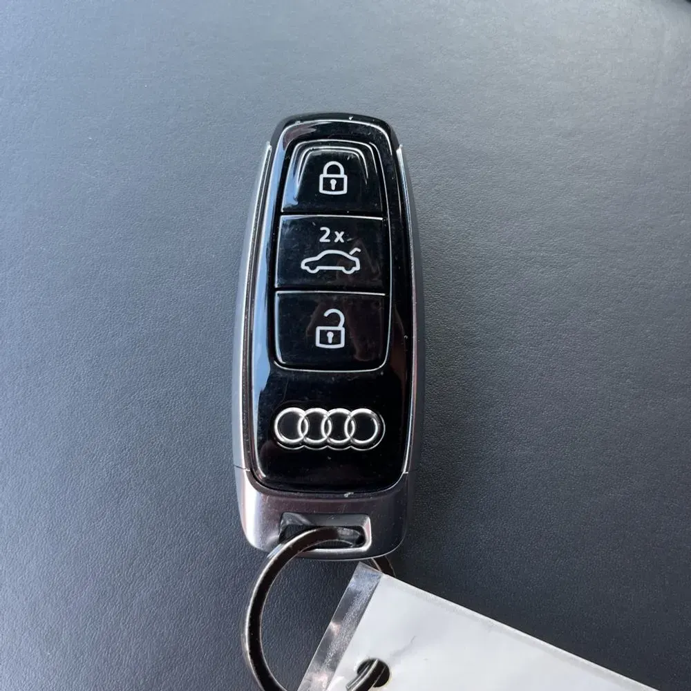 2024 Audi SQ7 Prestige