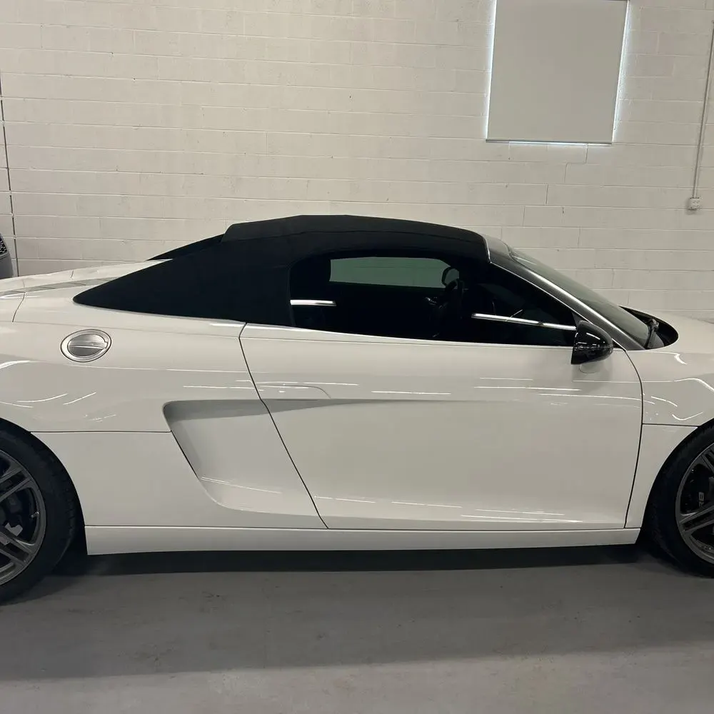 2011 Audi R8 4.2 Spyder