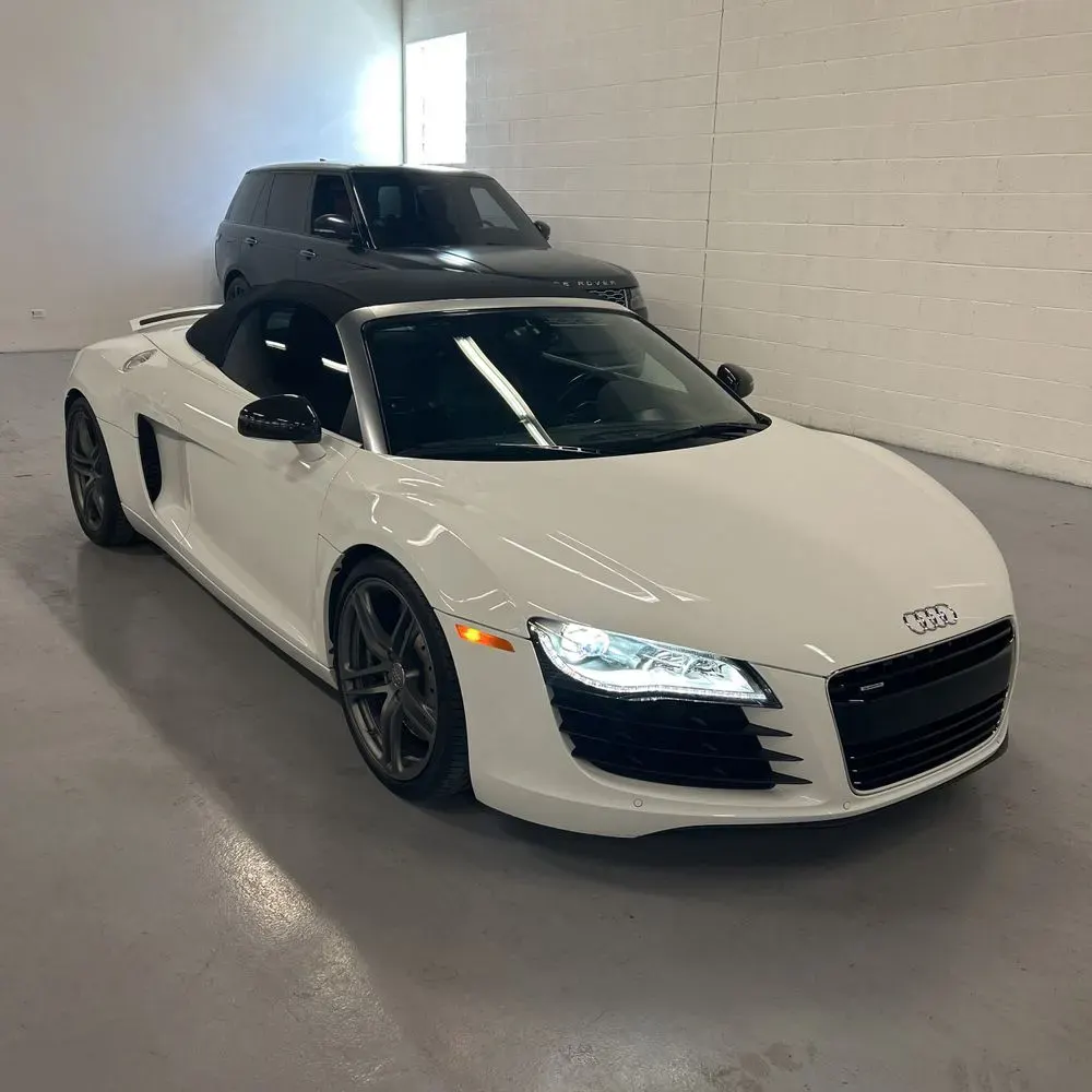 2011 Audi R8 4.2 Spyder