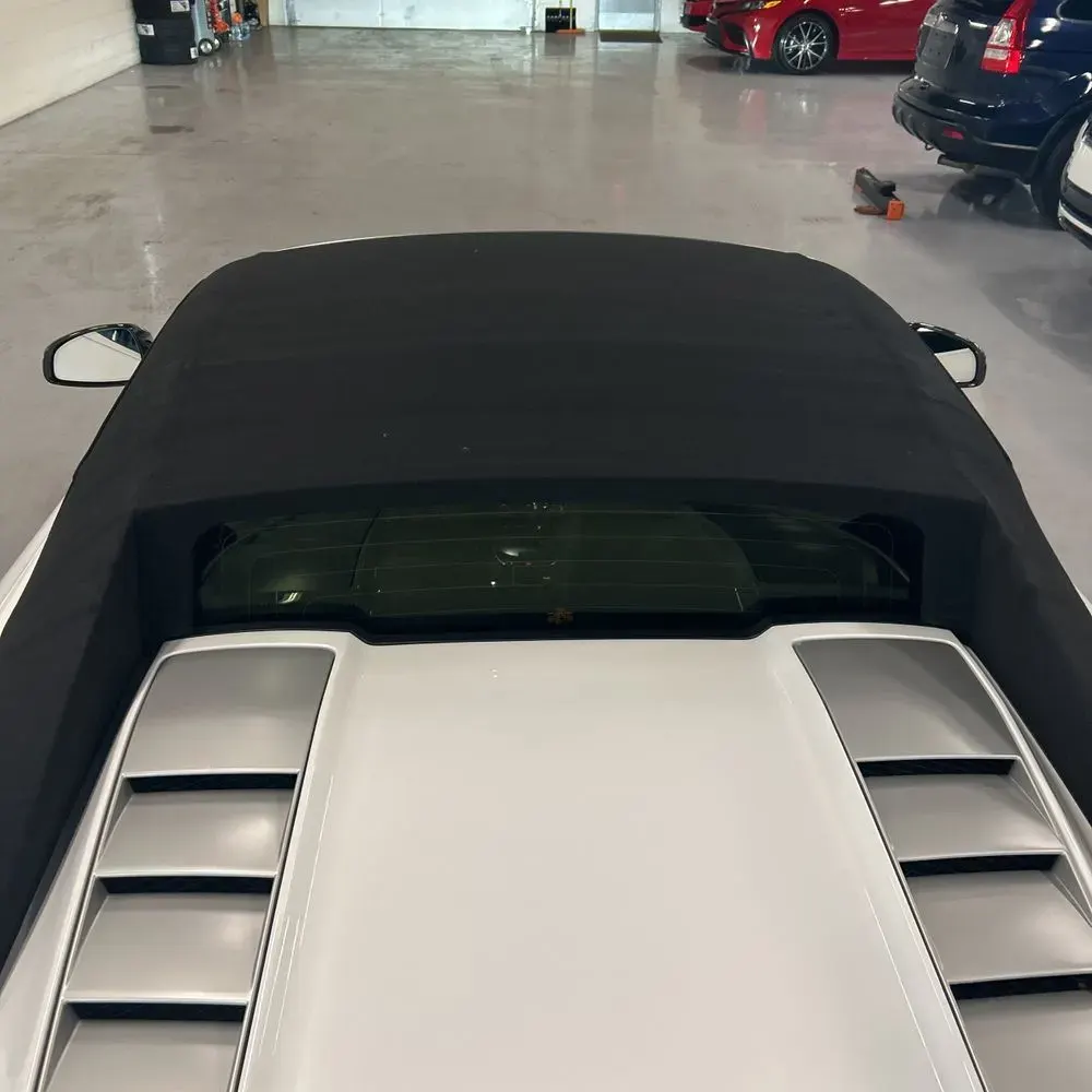 2011 Audi R8 4.2 Spyder