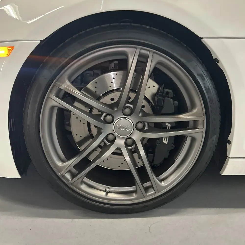 2011 Audi R8 4.2 Spyder