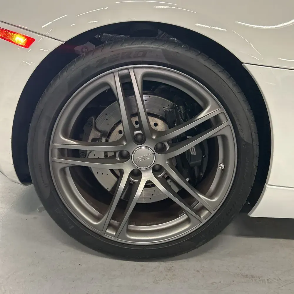 2011 Audi R8 4.2 Spyder