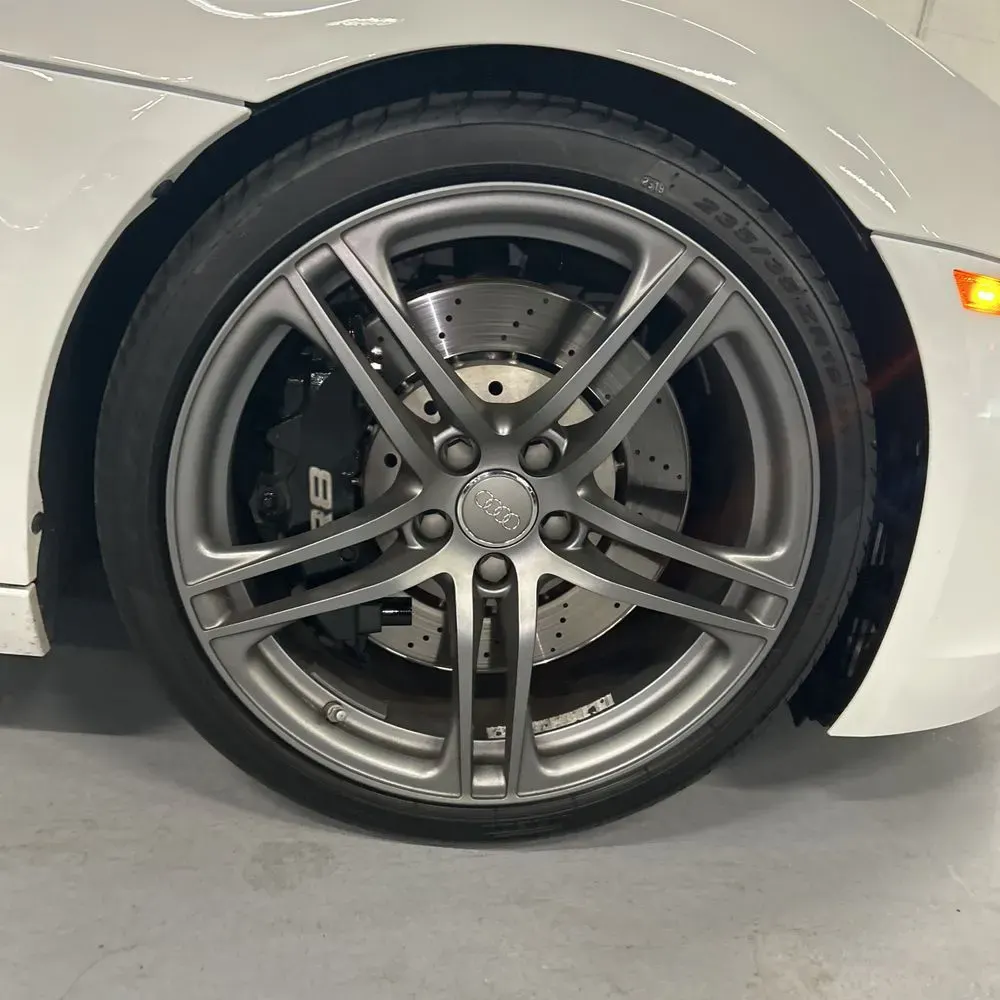 2011 Audi R8 4.2 Spyder