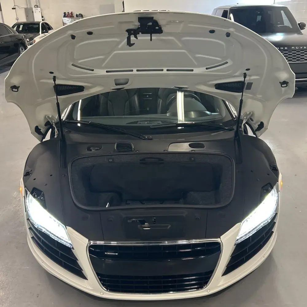 2011 Audi R8 4.2 Spyder