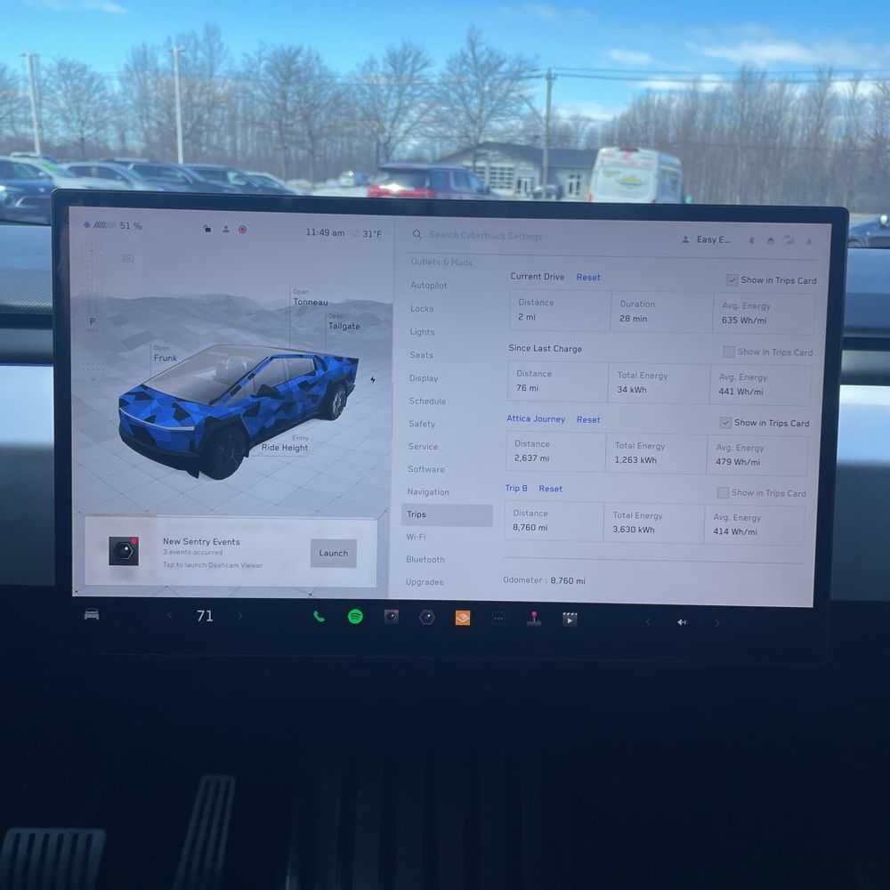2024 Tesla Cybertruck Base