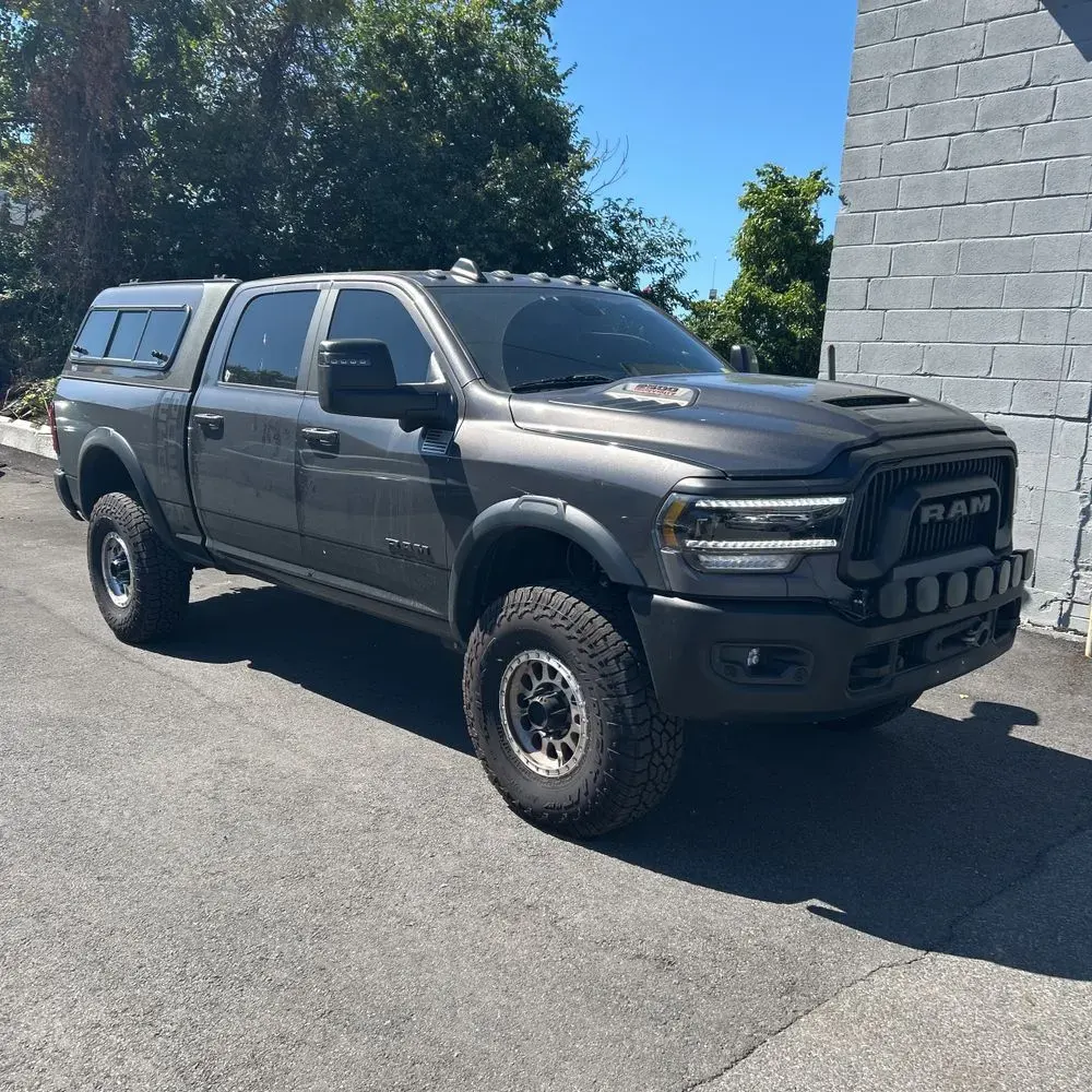 2023 Ram 2500 Power Wagon