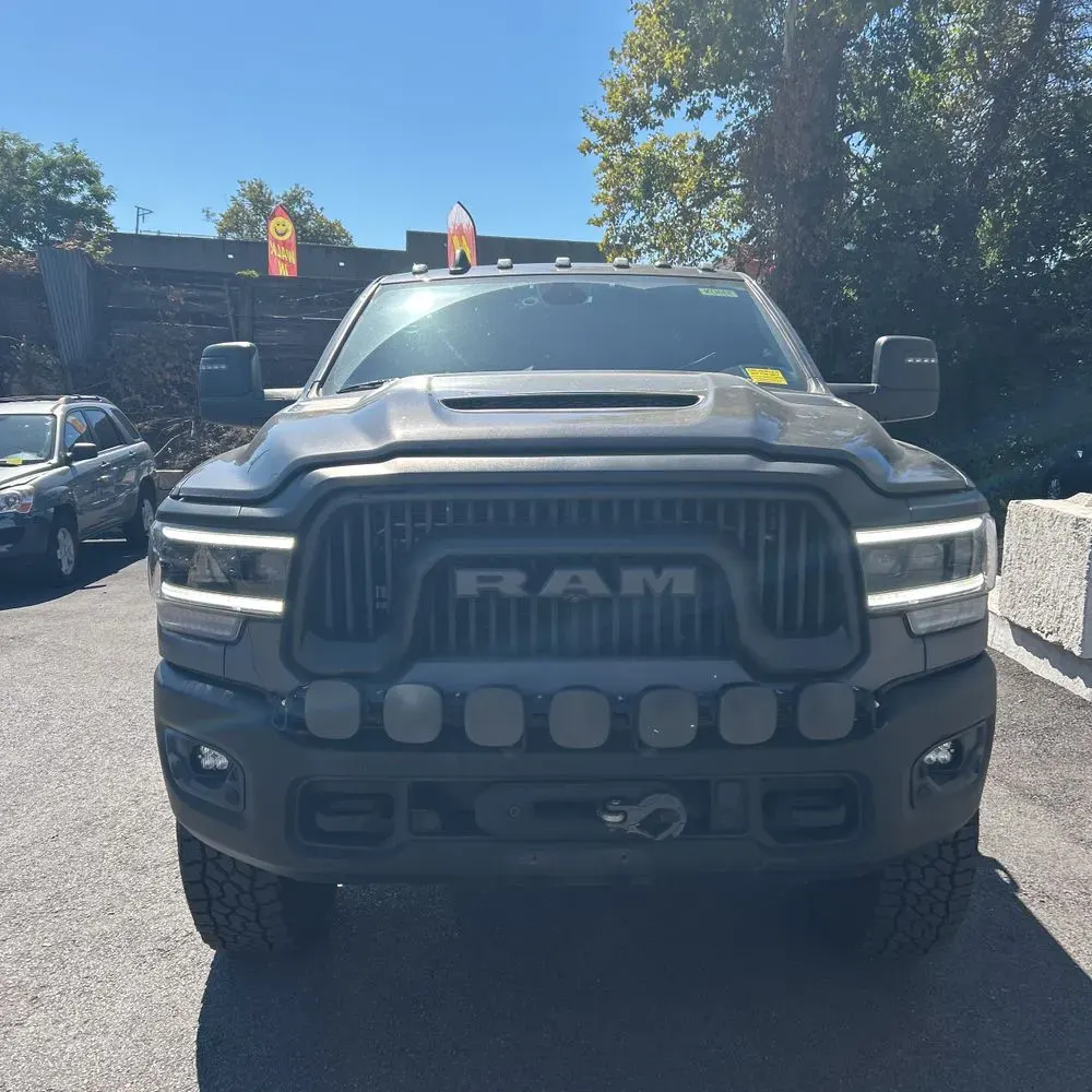 2023 Ram 2500 Power Wagon