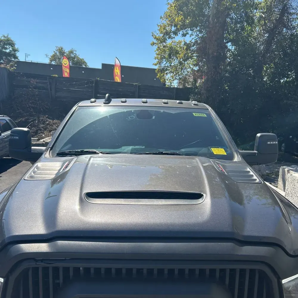 2023 Ram 2500 Power Wagon