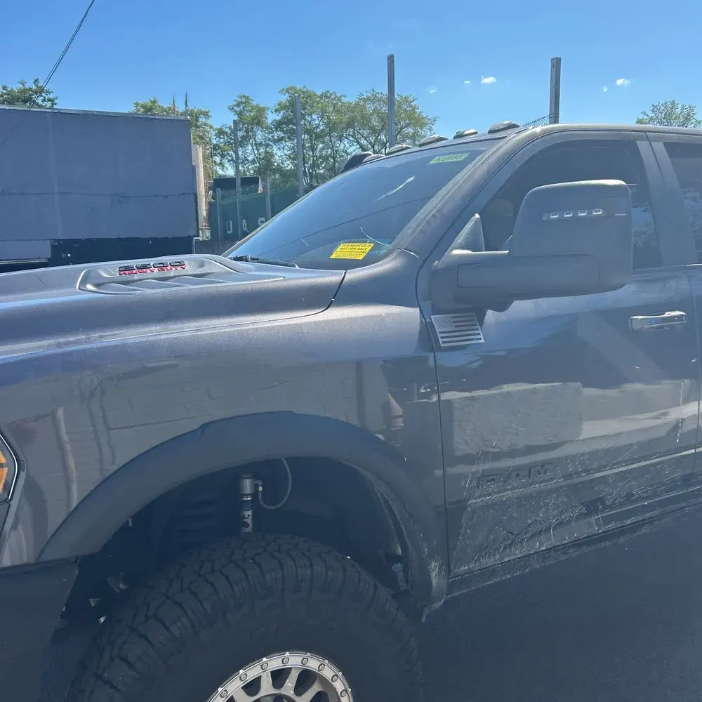 2023 Ram 2500 Power Wagon