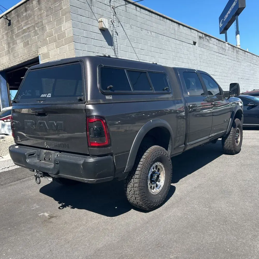 2023 Ram 2500 Power Wagon