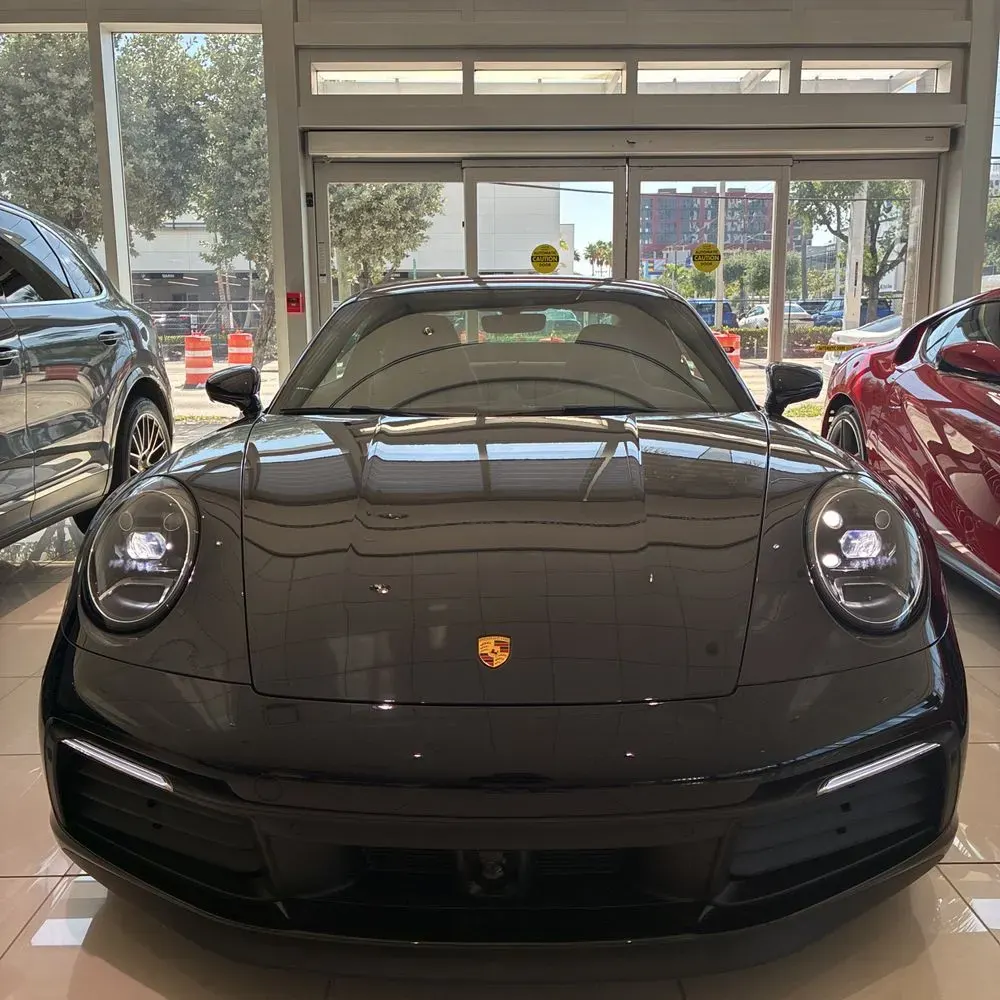 2024 Porsche 911 Carrera S
