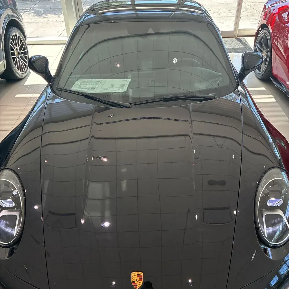 2024 Porsche 911 Carrera S