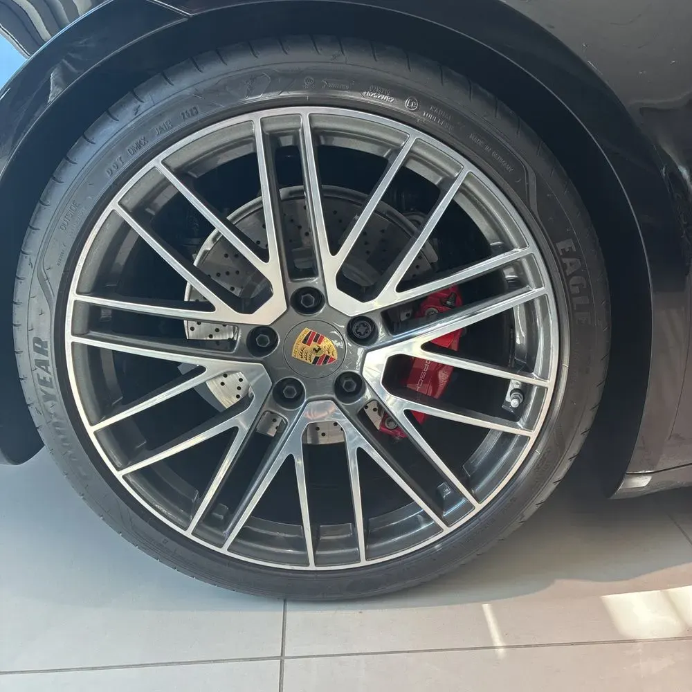 2024 Porsche 911 Carrera S