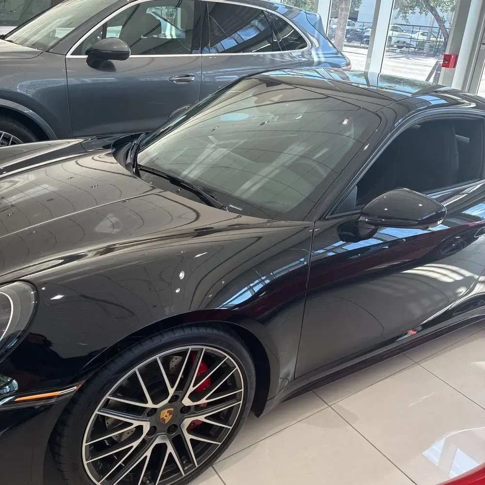 2024 Porsche 911 Carrera S