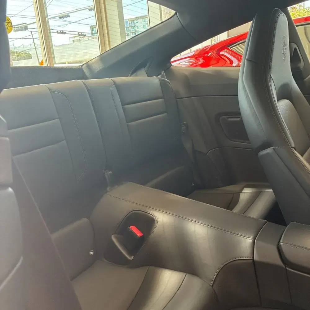 2024 Porsche 911 Carrera S