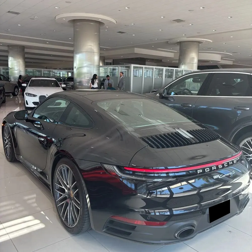 2024 Porsche 911 Carrera S
