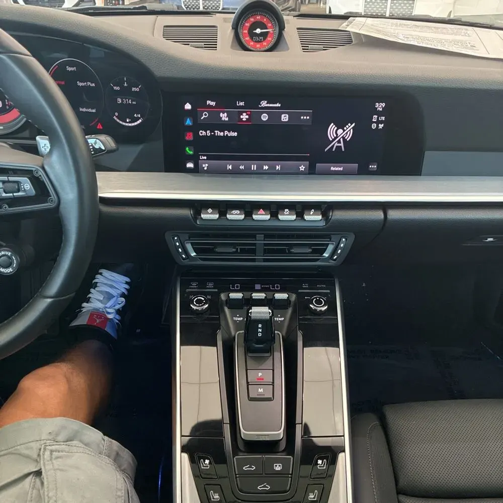 2024 Porsche 911 Carrera S