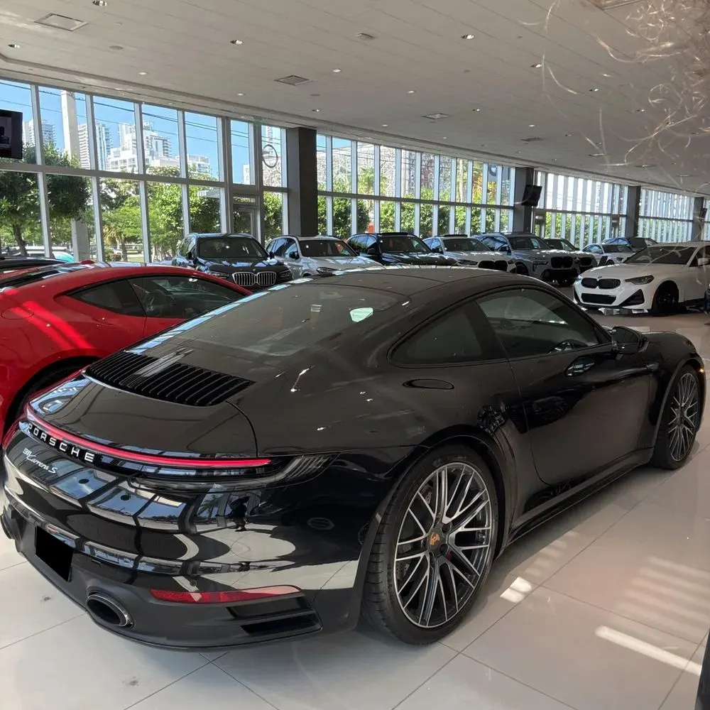 2024 Porsche 911 Carrera S