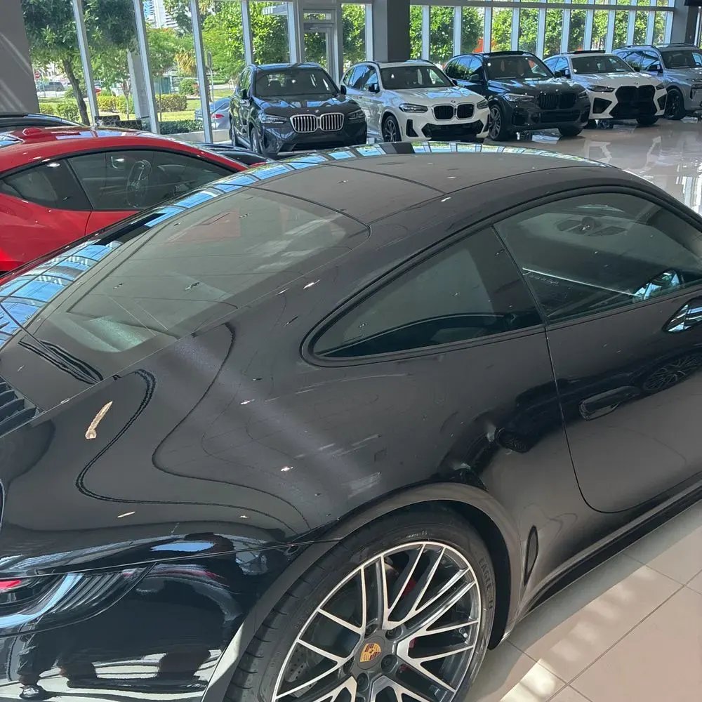 2024 Porsche 911 Carrera S