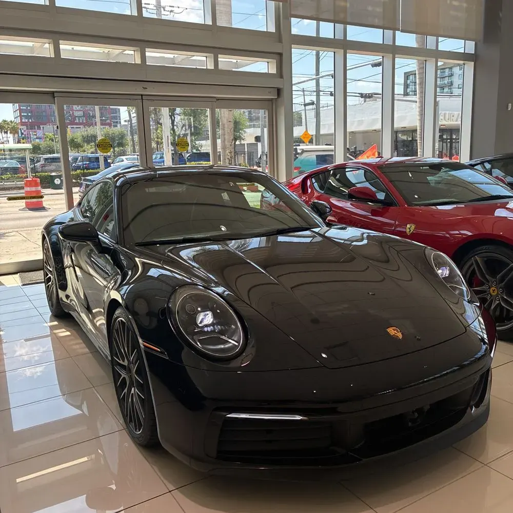 2024 Porsche 911 Carrera S