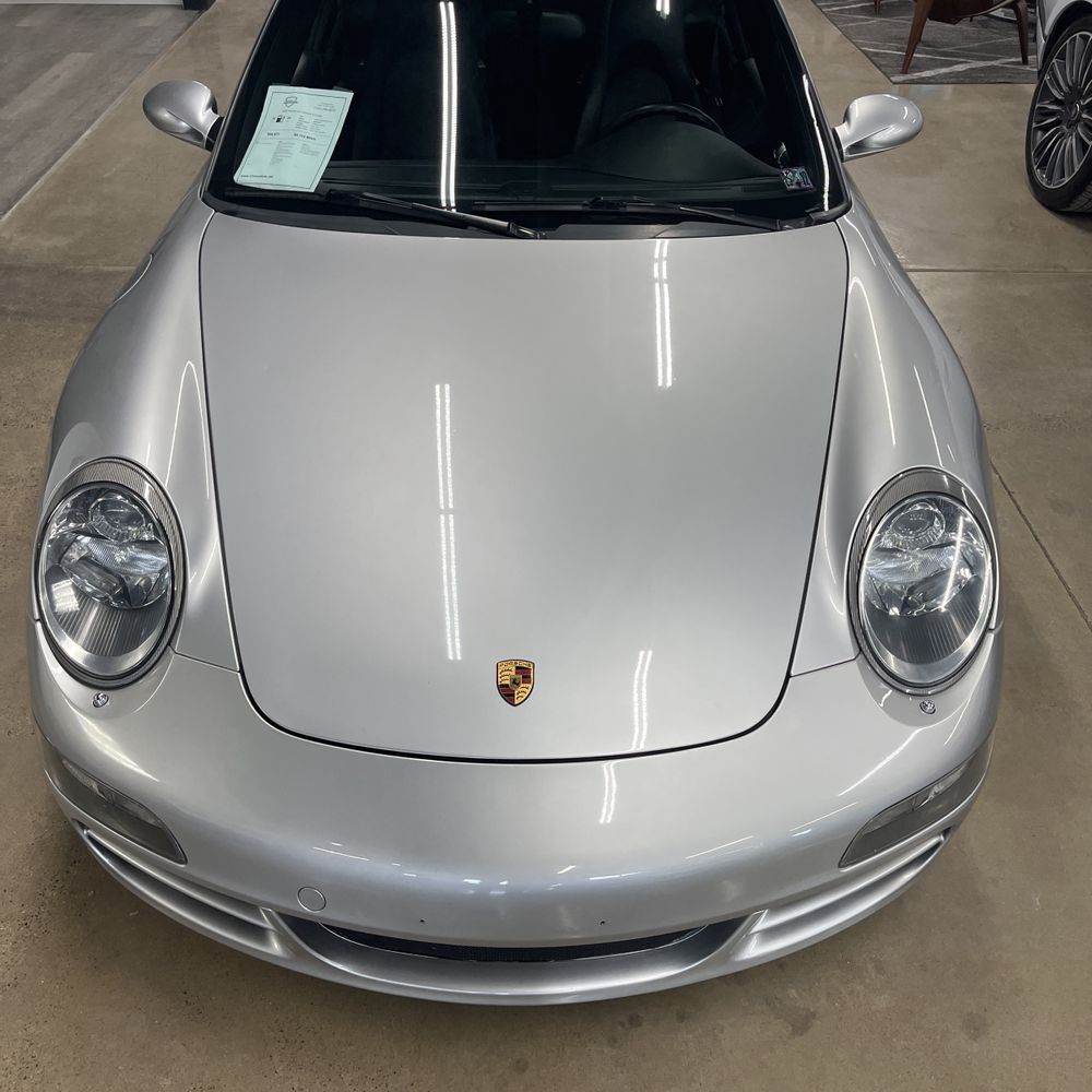 2006 Porsche 911 Carrera 4