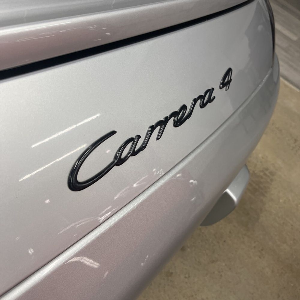 2006 Porsche 911 Carrera 4
