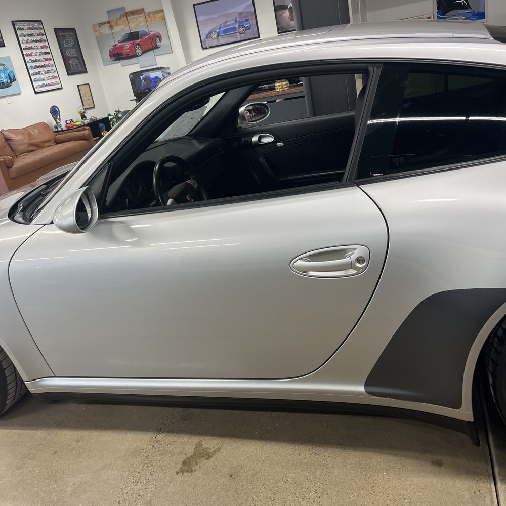 2006 Porsche 911 Carrera 4